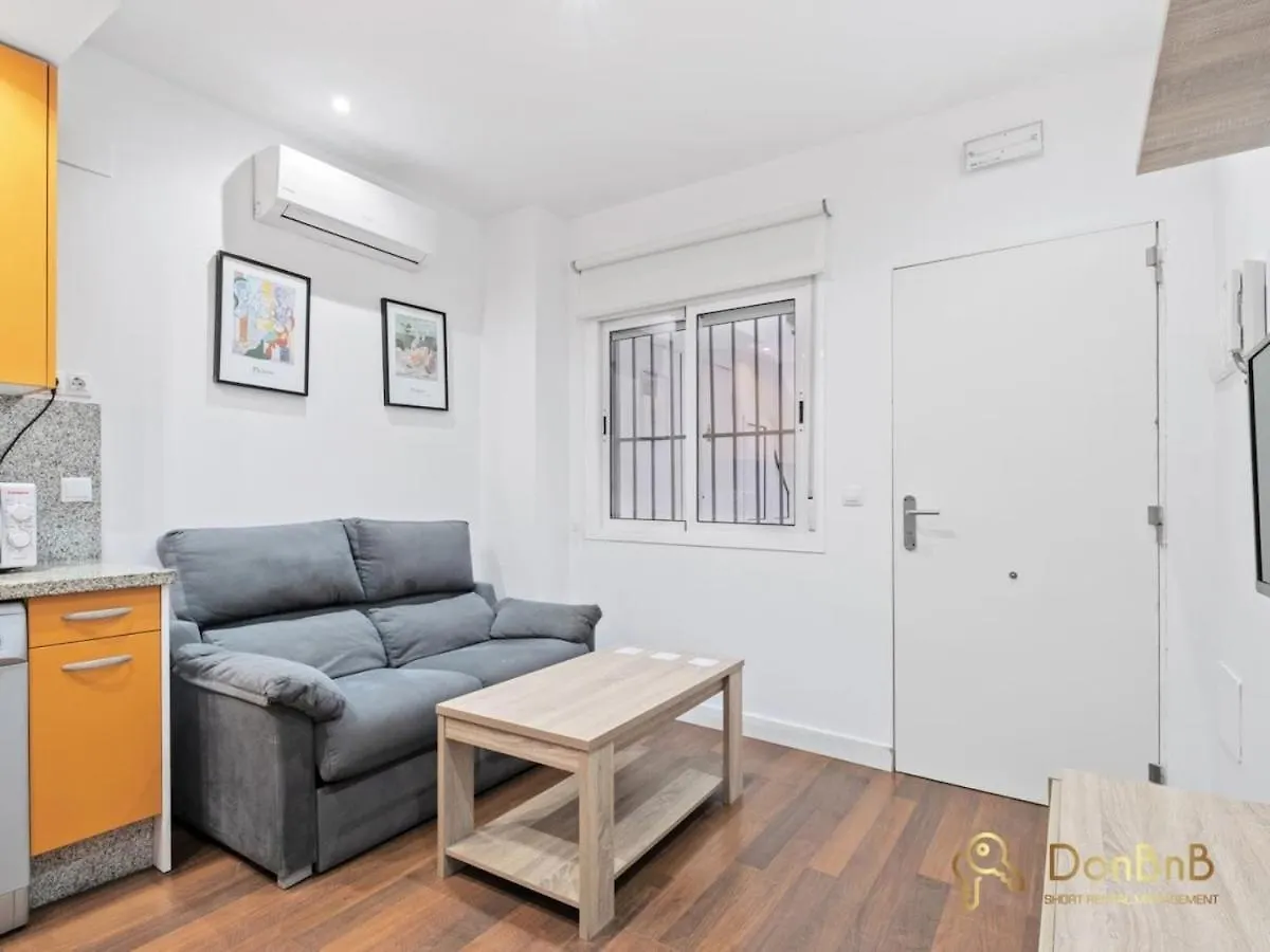 Malaga Cozy Flat In The Center Daire 0*,  İspanya