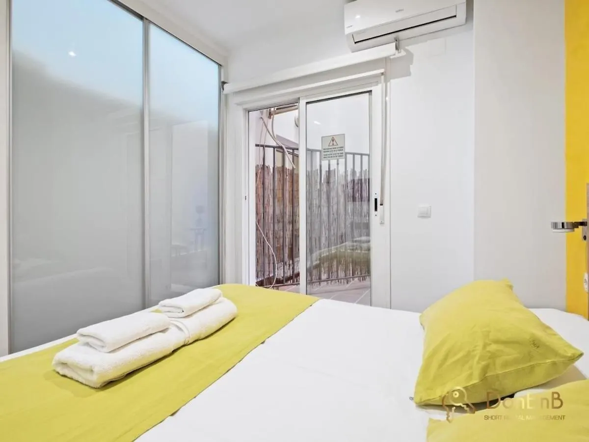 Apartamento Malaga Cozy Flat In The Center España
