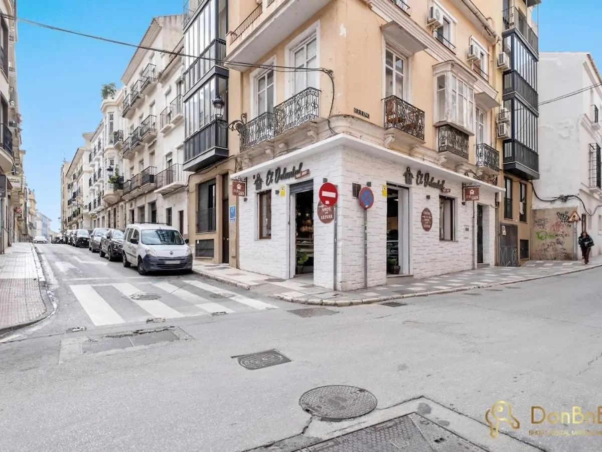 Malaga Cozy Flat In The Center Apartment Spain