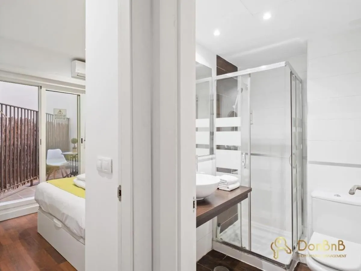 Apartamento Malaga Cozy Flat In The Center