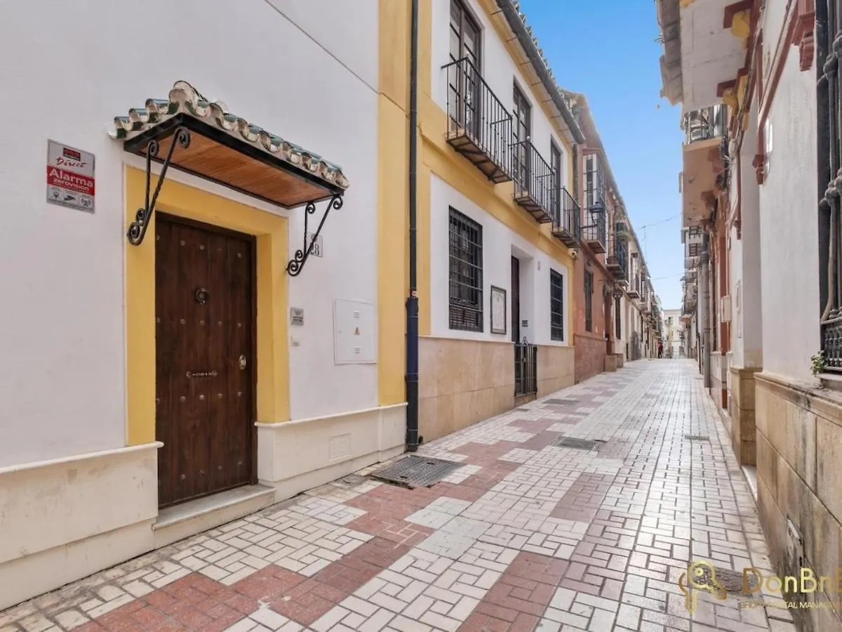 Apartamento Malaga Cozy Flat In The Center España